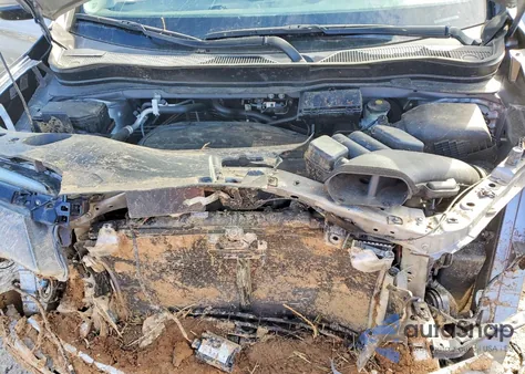 2019 Honda Ridgeline Rtl из США, поврежденный, VIN 5FPYK3F73KB009824